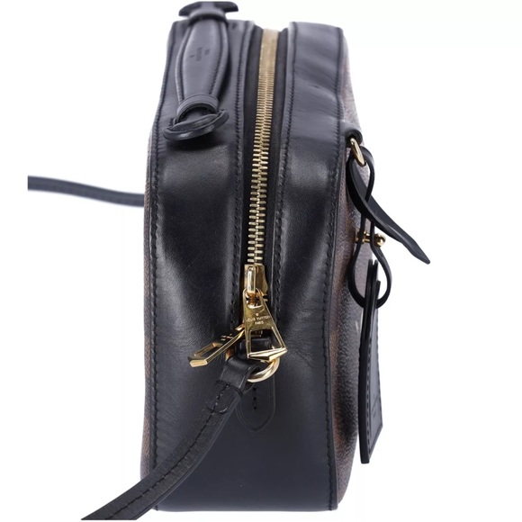 Louis Vuitton Alma PM LV Crafty Monogram Giant M45380 Dome Satchel Black Multi - Picture 7 of 11